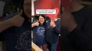 German oma is the best
