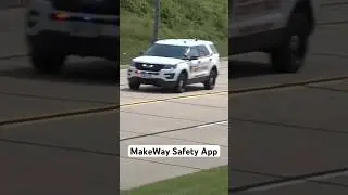 App alerts drivers to emergency vehicles 
