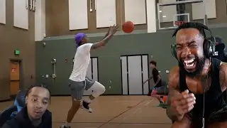 JUNE FLIGHT HAS ME CRYING! Flight Reacts & Gio Wise Against 2 AAU Players!