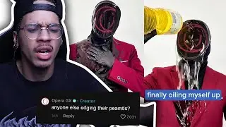 The Most Insane Brand Account On TikTok lol... (Opera GX)