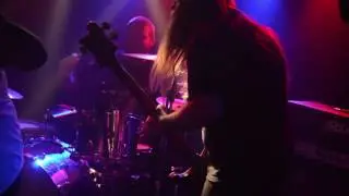 Holy Grove - 'Nix' [La Zone, Liège - Oct. 8th, 2016]