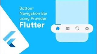 🚀 How to Create a Bottom Navigation Bar in Flutter | Step-by-Step Guide 🏆