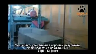 Мурка Линия резки газобетона AVG ЛРП-1200-5-ЛД CELLULAR CONCRETE CUTTING LINE  pilam.ru