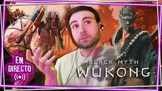 🔴JEFES SECRETOS en BLACK MYTH WUKONG #3