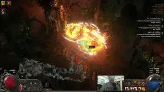 Path of Exile 2 Warrior Leveling Update