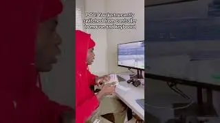 When you recently switch from controller to keyboard 😂