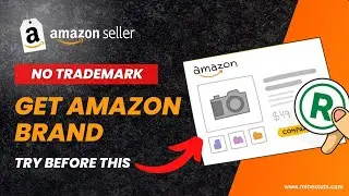 How to Get Amazon Brand Approval WITHOUT a Trademark - Step-by-Step Tutorial