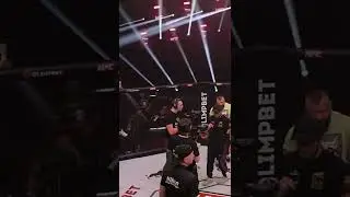 Бой за пояс! Магомед Мамаев VS Фазлиддин Мадрахимов. на HARDCORE 