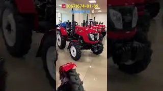НАЙБІЛЬШИЙ ЦЕНТР З ПРОДАЖУ ТРАКТОРІВ - МІСТО ЛЬВІВ