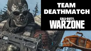Does Call Of Duty Warzone Have Team Deathmatch