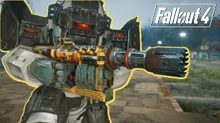 Thunderbolts and Spiking - Fallout 4 Mods Weekly
