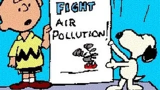 What is Air Pollution -Video for  kids