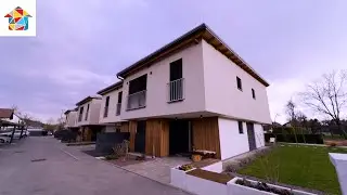 Ambienti TV Show - Vrstna hiša, ki navduši z ambientom in z vrtom