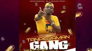 TANPERAMAN GANG BY ZOKO SANPRESYON(audio track)