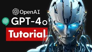 NEW: GPT-4o vs GPT-4 Turbo Overview & Tutorial - Speed, Quality. etc. [OpenAI]