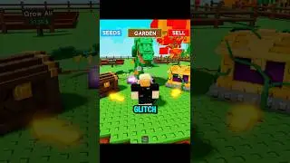 Fruit duplication glitch in Grow A Garden 