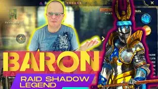 Baron raid shadow legends