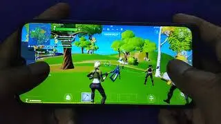 Fortnite Chapter 2 Season 2 | Now it support on Redmi Note 8 | Evoltution X android 10