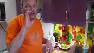 Салат из вырезки с гранатом. (29.04.2023г.)