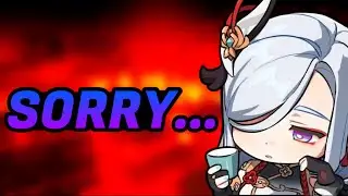 I cant believe I'm doing this...