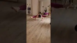 ЙОГА В КРАСНОДАРЕ #фитнес #пилатес #растяжка #спорт #краснодар