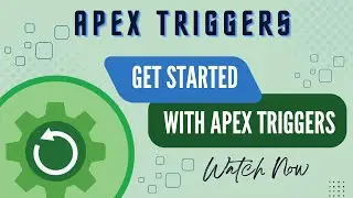 Salesforce Trailhead - Get Started with Apex Triggers