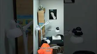 Самодельный обогреватель спустя год