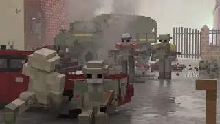 Realistic Military Destruction!! | Teardown #teardown #military