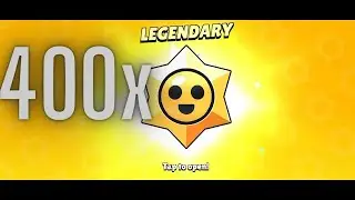 Otwieram 400 Star Drop