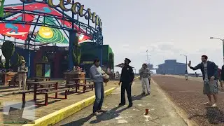🔴 GTA 5 RP СЕРВЕР LAMESA: ЖИЗНЬ В ГЕТТО VAGOS / ГТА 5