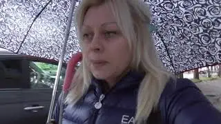 ВЛОГ ✅ Пьяная Таня🔥 Татьяна  и Сергей Поляковы💜Скандал на ютубе