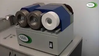 AFFILELLA видеоинструкция по использованию станка