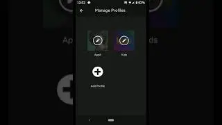 How to manage profiles in Netflix on Android