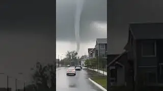 Quebec Tornado