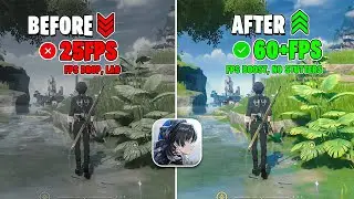 How To Fix Lag & Stutters in Wuthering Waves ✅ | Wuthering Waves FPS Boost 📈 | on Any Low-End PC