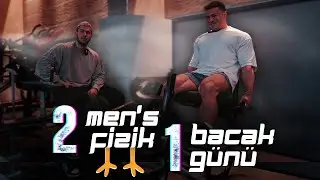 BİTMEYEN BACAK GÜNÜ ​⁠@IFBBPROFurkanEr