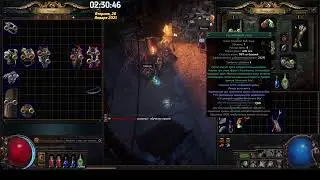 Path of Exile. Лига Ритуал. Начало.