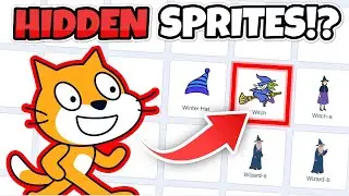 Scratch HACKS 📈 Tips and Tricks