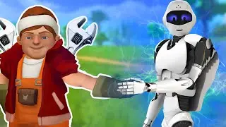КАК САМОМУ СОЗДАТЬ ИСКУССТВЕННЫЙ ИНТЕЛЛЕКТ в Scrap Mechanic