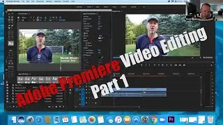 Introduction to Adobe Premiere Pro Video Editing