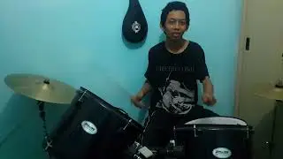 [Nov 22, 2014] Closehead - Percayalah (Drum Cover) - Fadhil Dzulfiqar