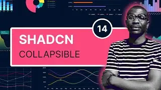 Shadcn UI COLLAPSIBLE, Next.js 14, Tailwind CSS, #14