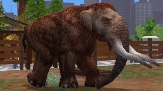 Zoo Tycoon 2: Extinct Animals Campaign - Back To The Ice Age