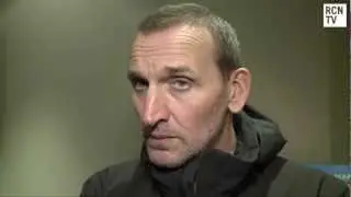 Christopher Eccleston Interview Doctor Who 50th Anniversary