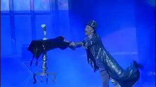 Иллюзионное шоу Чудесарий волшебника Рафаэля в городе Пенза