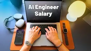 My salary and expenses as an AI engineer