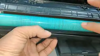 How to fixed hp laserjet pro mfp m127fn no display