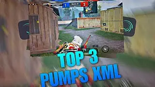 Top 3 Alight motion pump XML presets || pubg montage pump shake effect XML