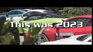 SpeedSector Showreel 2023