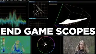 The Best Scopes For Davinci Resolve (and a bunch of other software) Nobe OmniScope First look